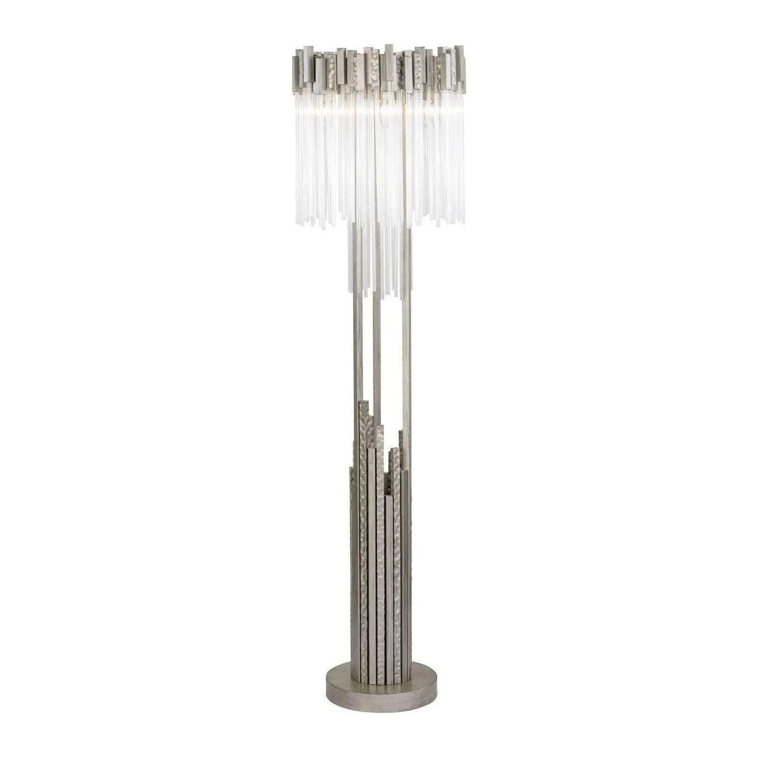Varaluz - Matrix Floor Lamp - 309L06RN - Canada Light Shop
