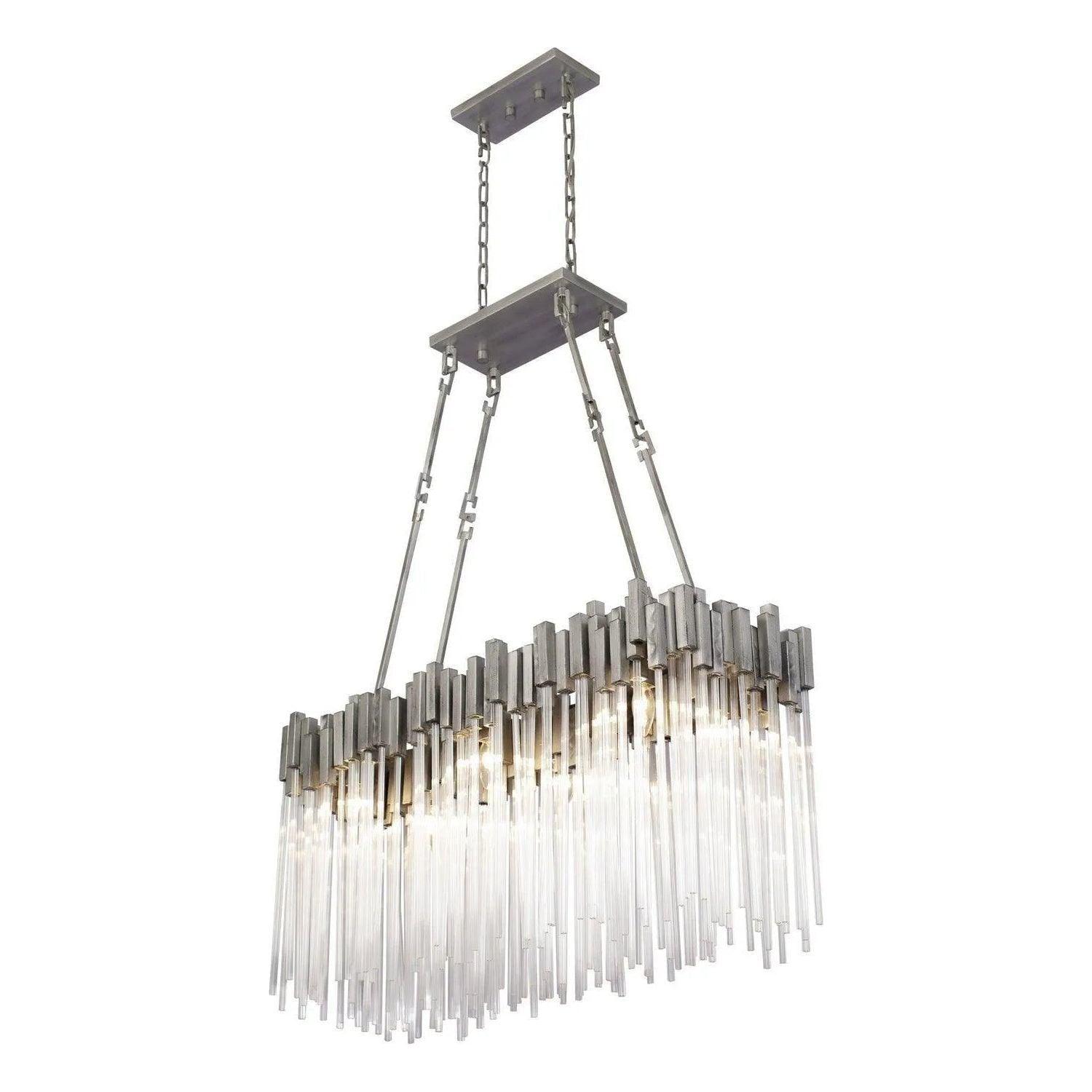 Varaluz - Matrix Linear Pendant - 309N06RN - Canada Light Shop