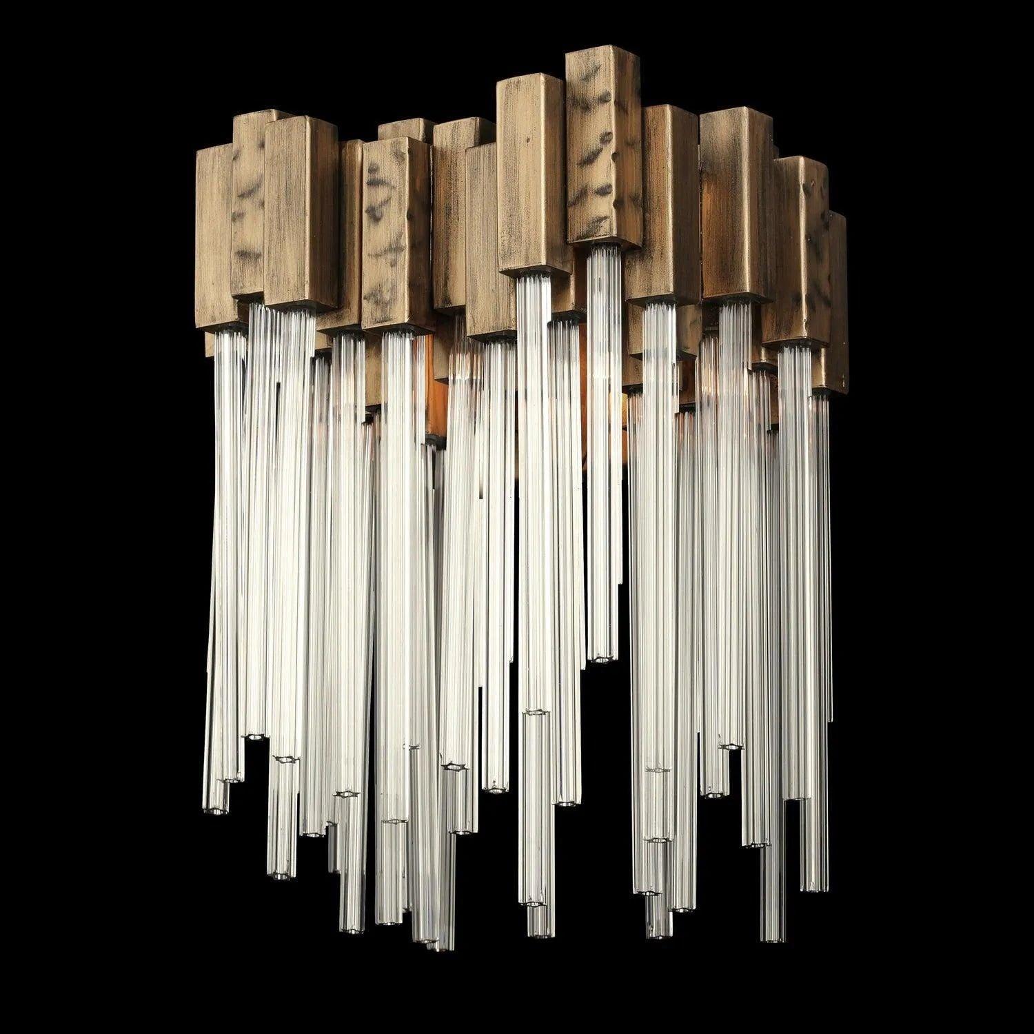 Varaluz - Matrix Wall Sconce - 309W01HG - Canada Light Shop