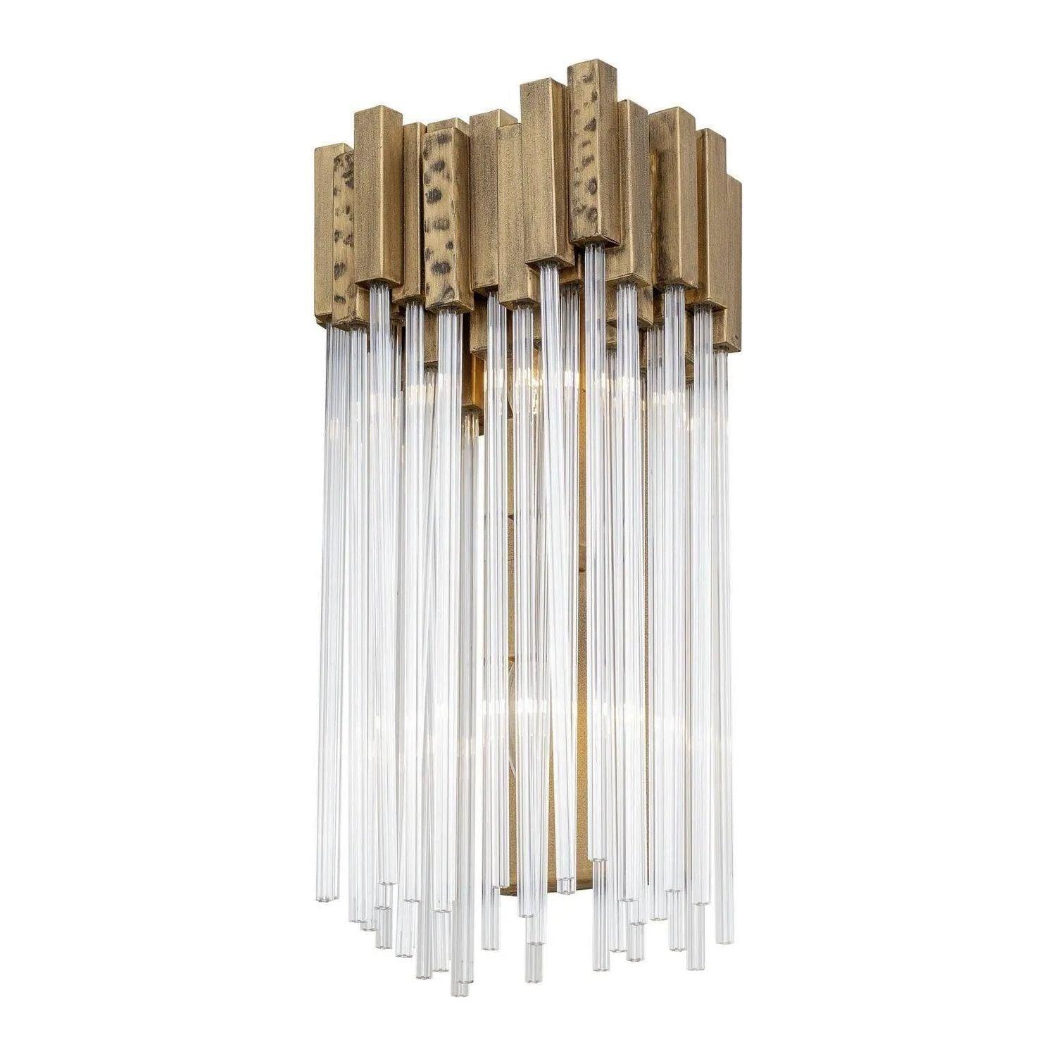Varaluz - Matrix Wall Sconce - 309W02HG - Canada Light Shop