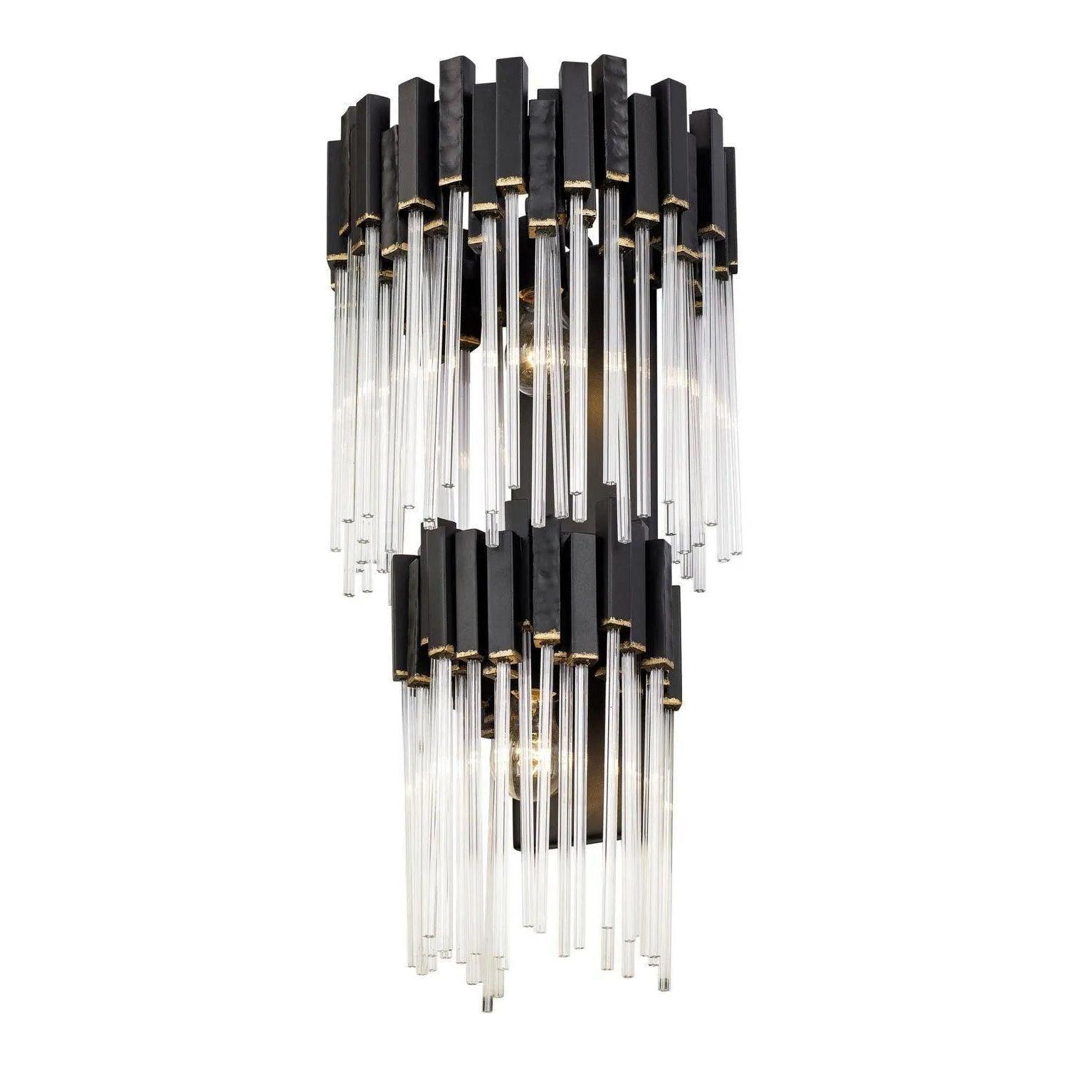 Varaluz - Matrix Wall Sconce - 309W02LMBFG - Canada Light Shop
