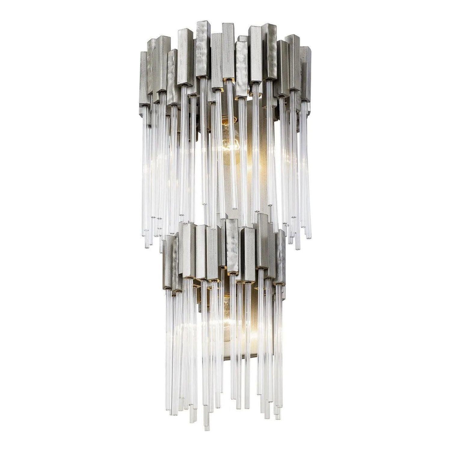Varaluz - Matrix Wall Sconce - 309W02LRN - Canada Light Shop
