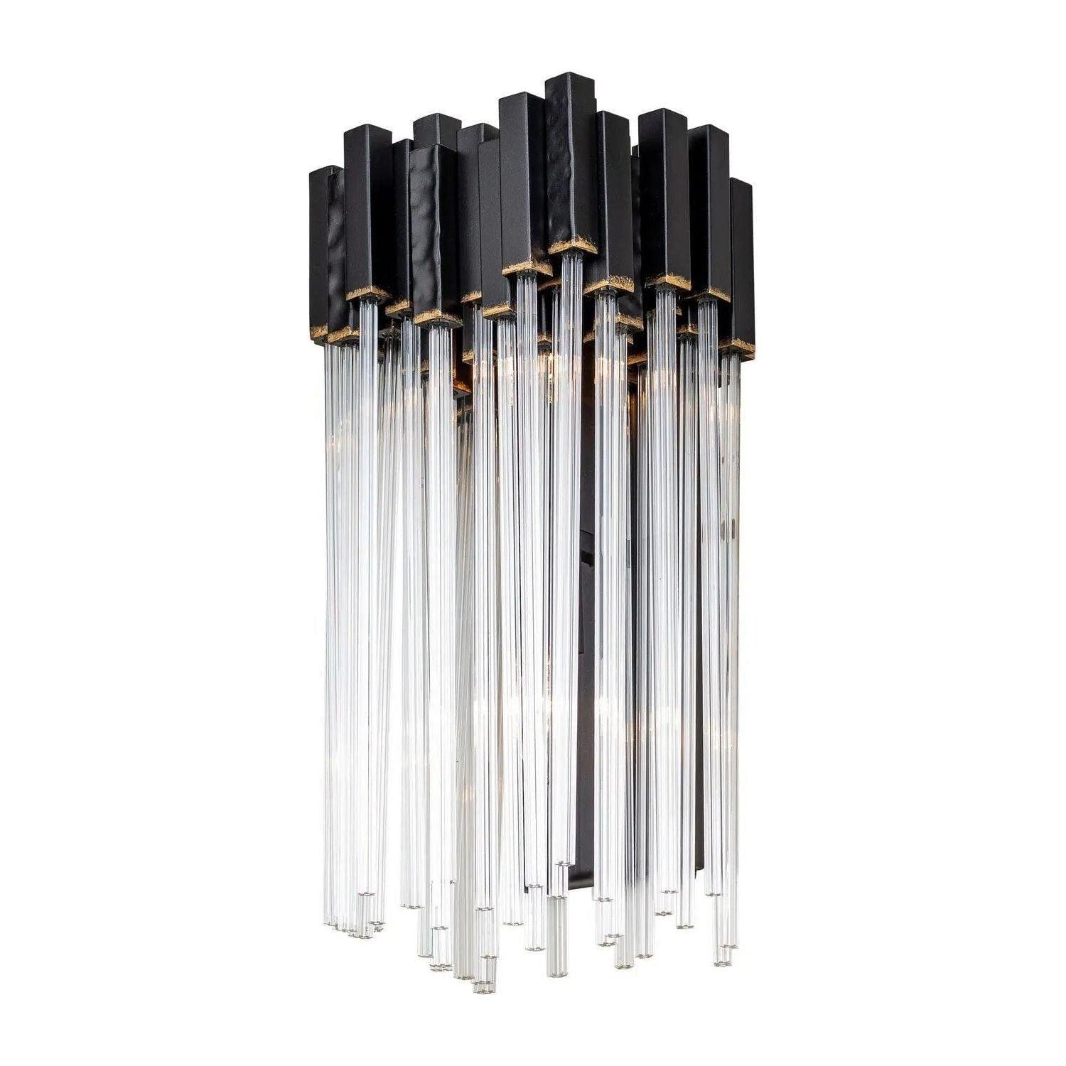 Varaluz - Matrix Wall Sconce - 309W02MBFG - Canada Light Shop