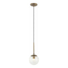 Varaluz - Mid-Century Mini Pendant - 612740 - Canada Light Shop