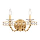 Varaluz - Monroe Bath Vanity - 363B02AG - Canada Light Shop