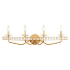 Varaluz - Monroe Bath Vanity - 363B04AG - Canada Light Shop