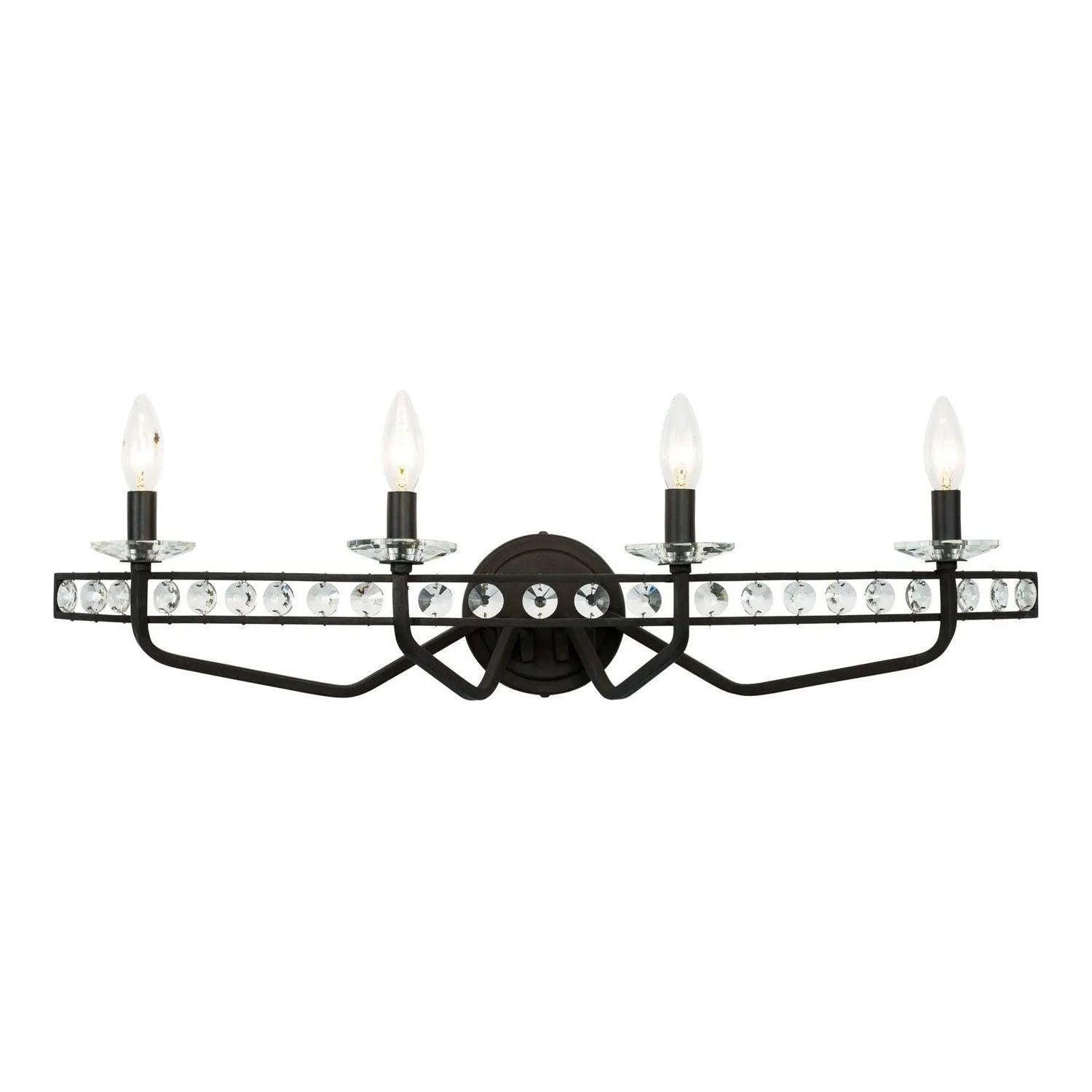 Varaluz - Monroe Bath Vanity - 363B04CB - Canada Light Shop