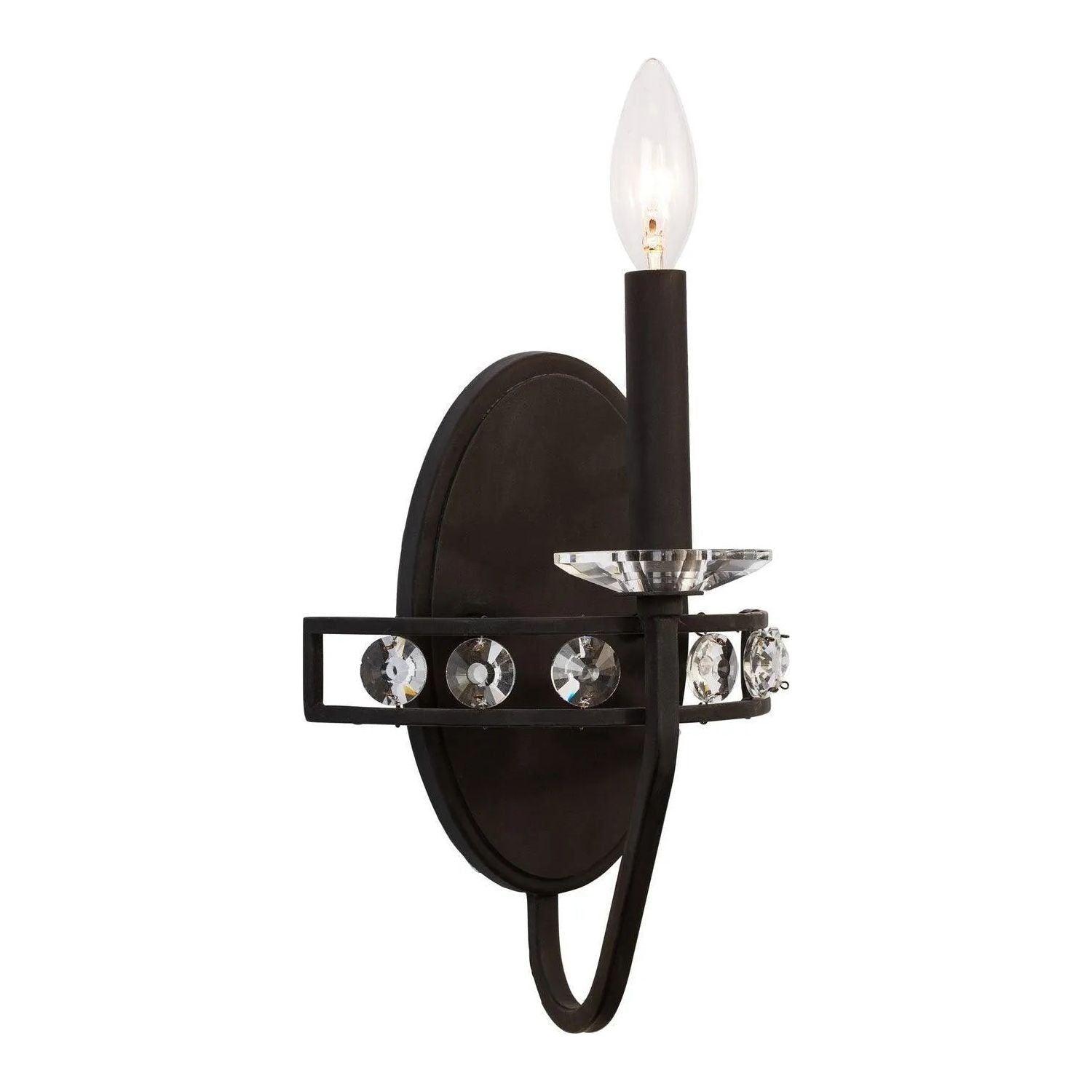 Visual Comfort Studio Collection - Monroe Wall Sconce - 363W01CB - Canada Light Shop