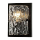 Varaluz - Morgan Wall Sconce - 376W01BL - Canada Light Shop
