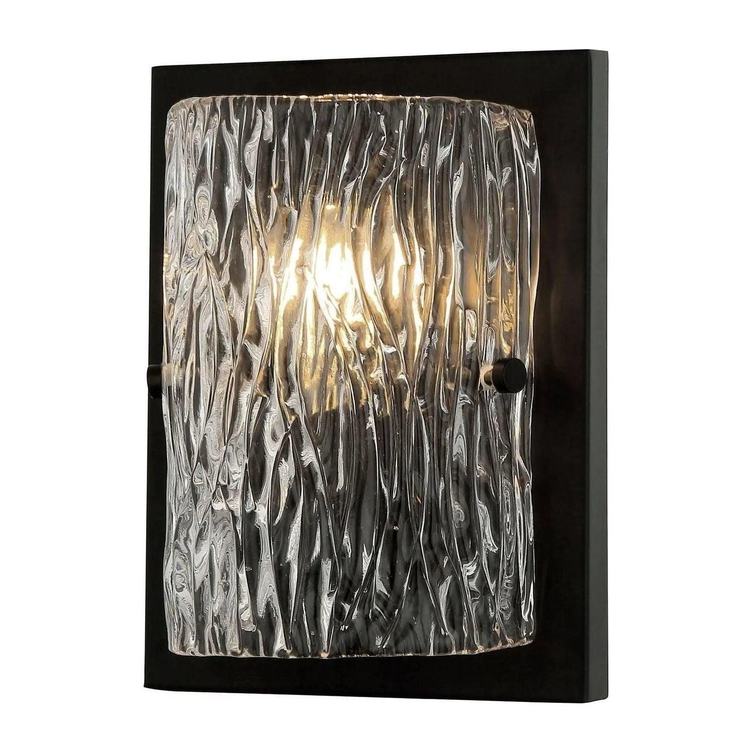 Varaluz - Morgan Wall Sconce - 376W01BL - Canada Light Shop
