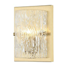 Varaluz - Morgan Wall Sconce - 376W01SB - Canada Light Shop