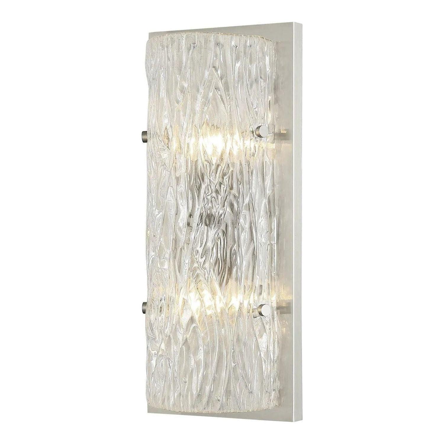 Varaluz - Morgan Wall Sconce - 376W02BN - Canada Light Shop