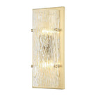 Varaluz - Morgan Wall Sconce - 376W02SB - Canada Light Shop