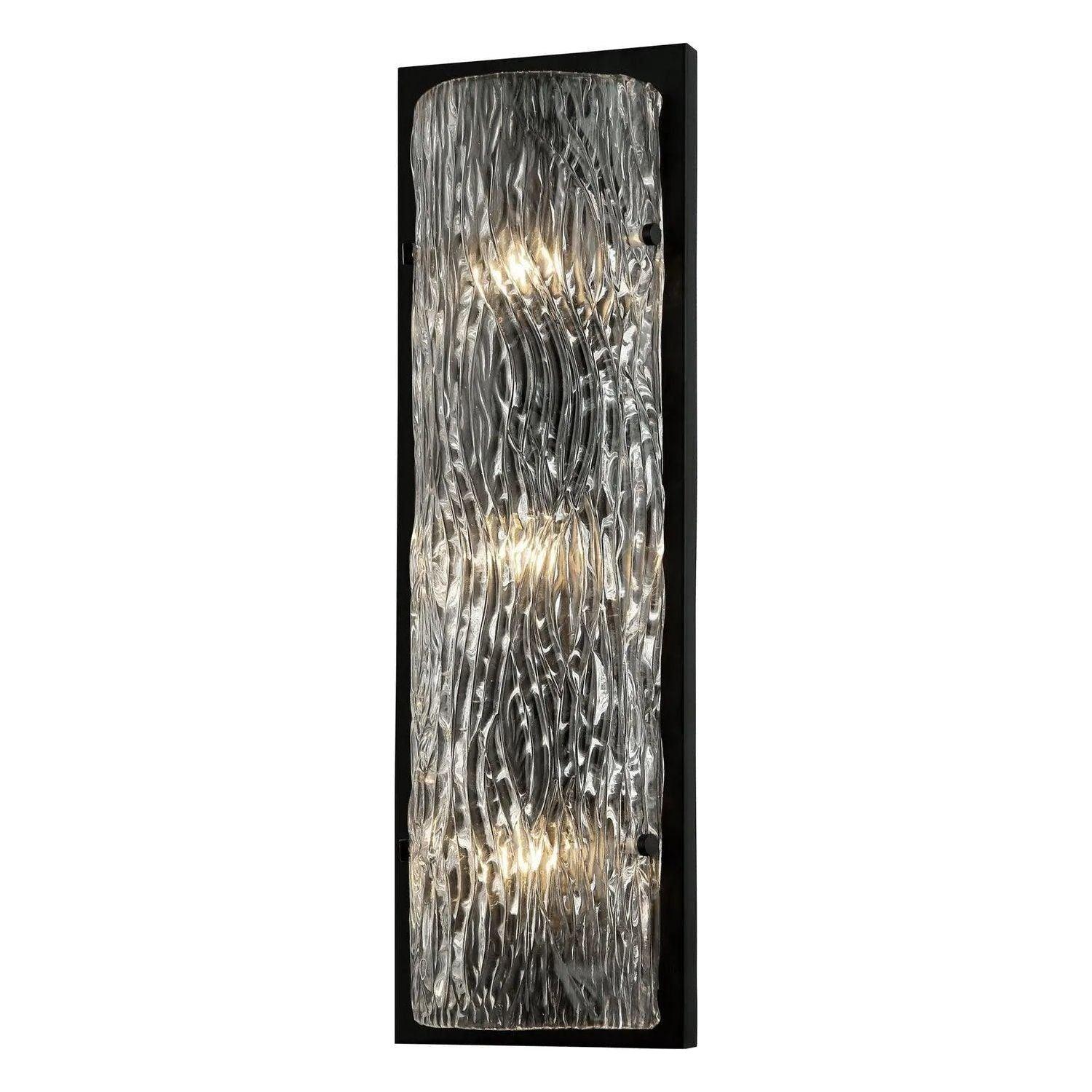 Varaluz - Morgan Wall Sconce - 376W03BL - Canada Light Shop