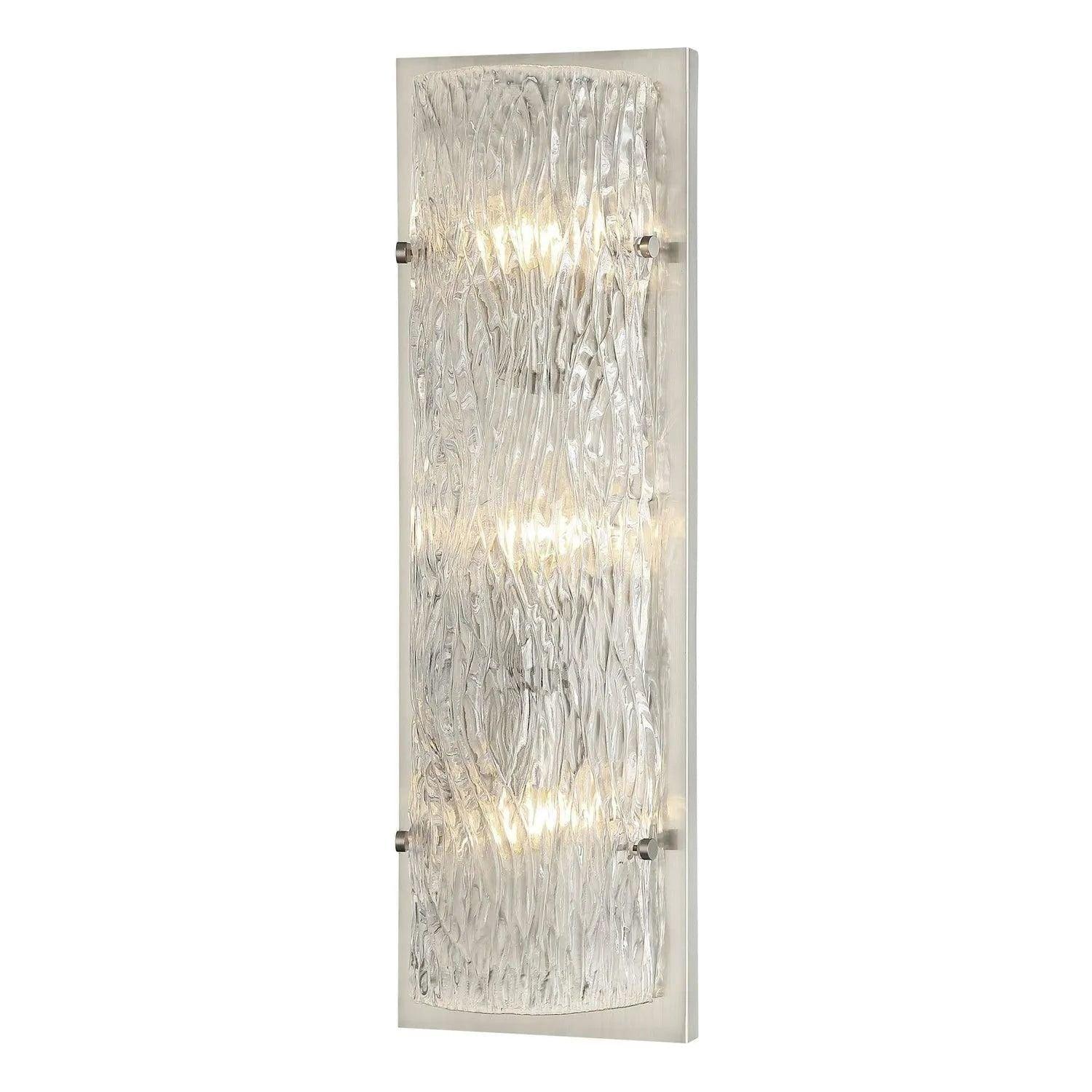 Varaluz - Morgan Wall Sconce - 376W03BN - Canada Light Shop
