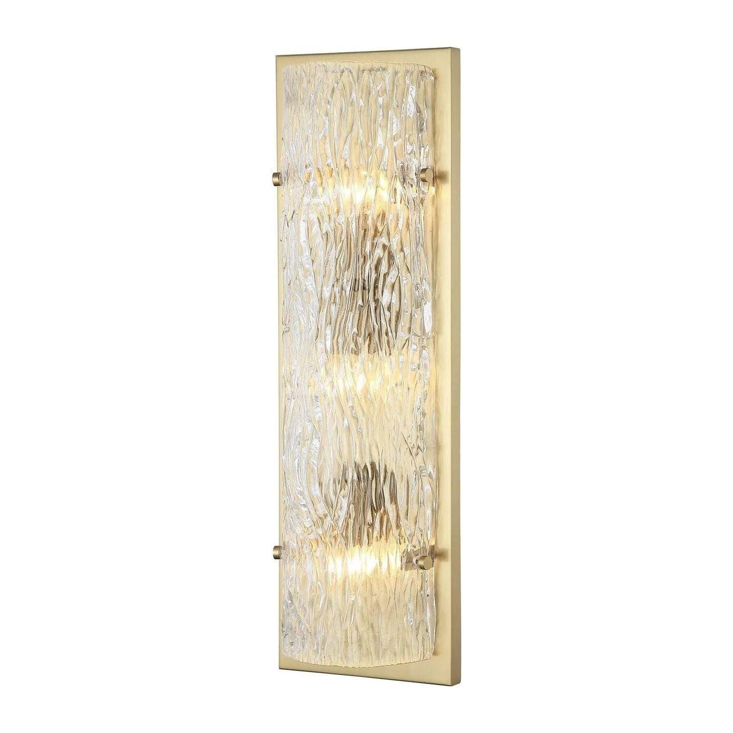Varaluz - Morgan Wall Sconce - 376W03SB - Canada Light Shop