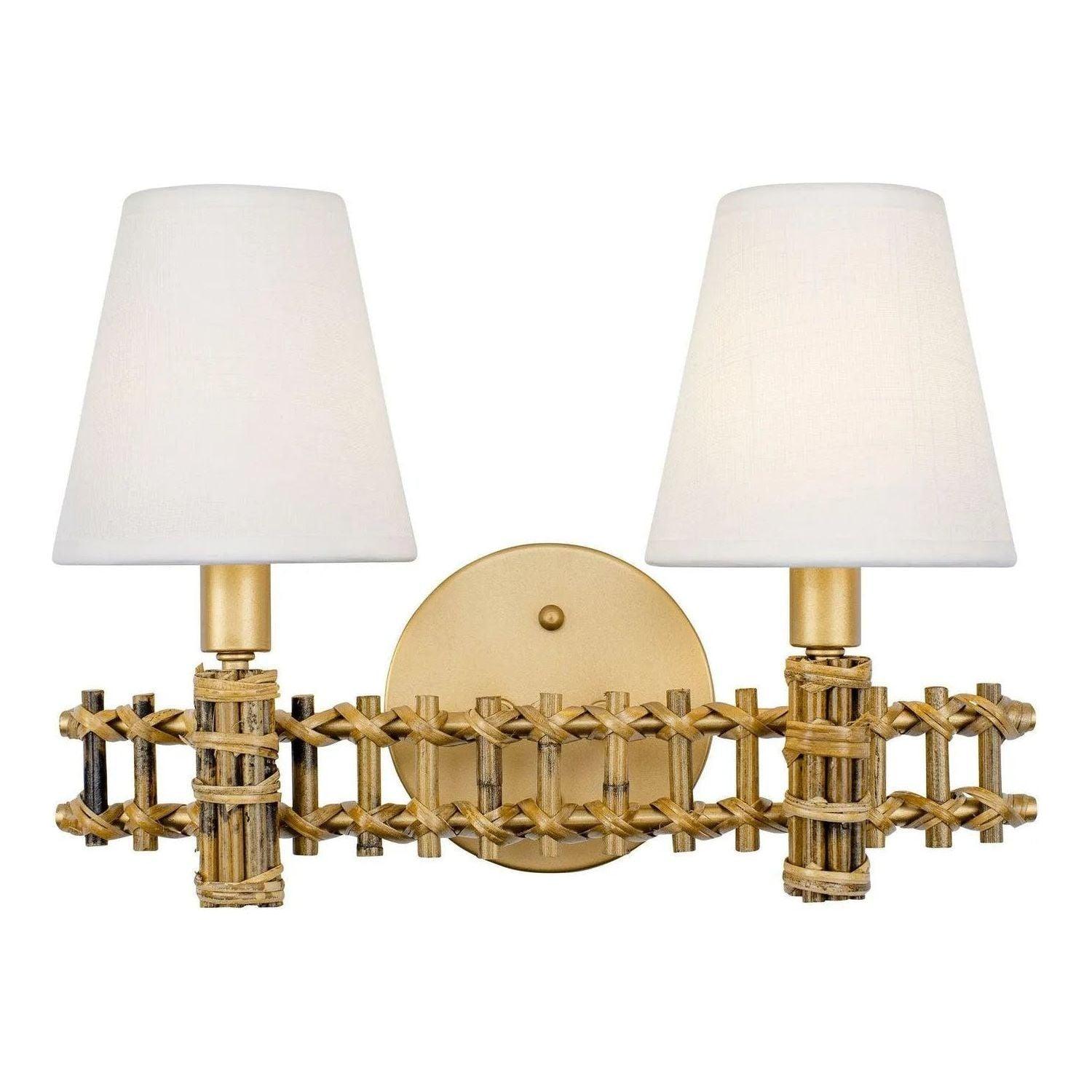Varaluz - Nevis Bath Vanity - 360B02FG - Canada Light Shop