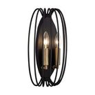Varaluz - Nico Wall Sconce - 375W02CBHG - Canada Light Shop