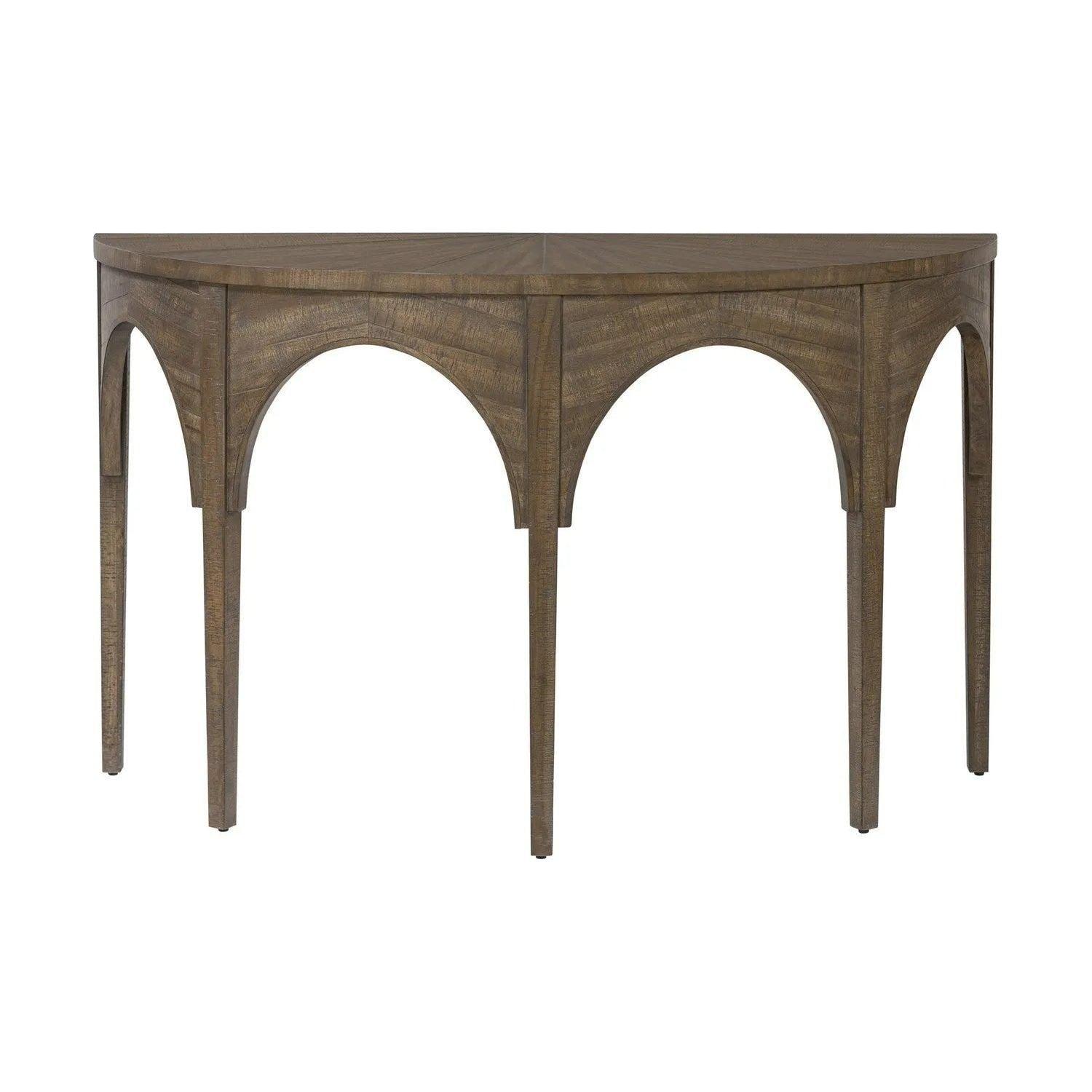 Varaluz - Nob Hill Console Table - 516TA52A - Canada Light Shop