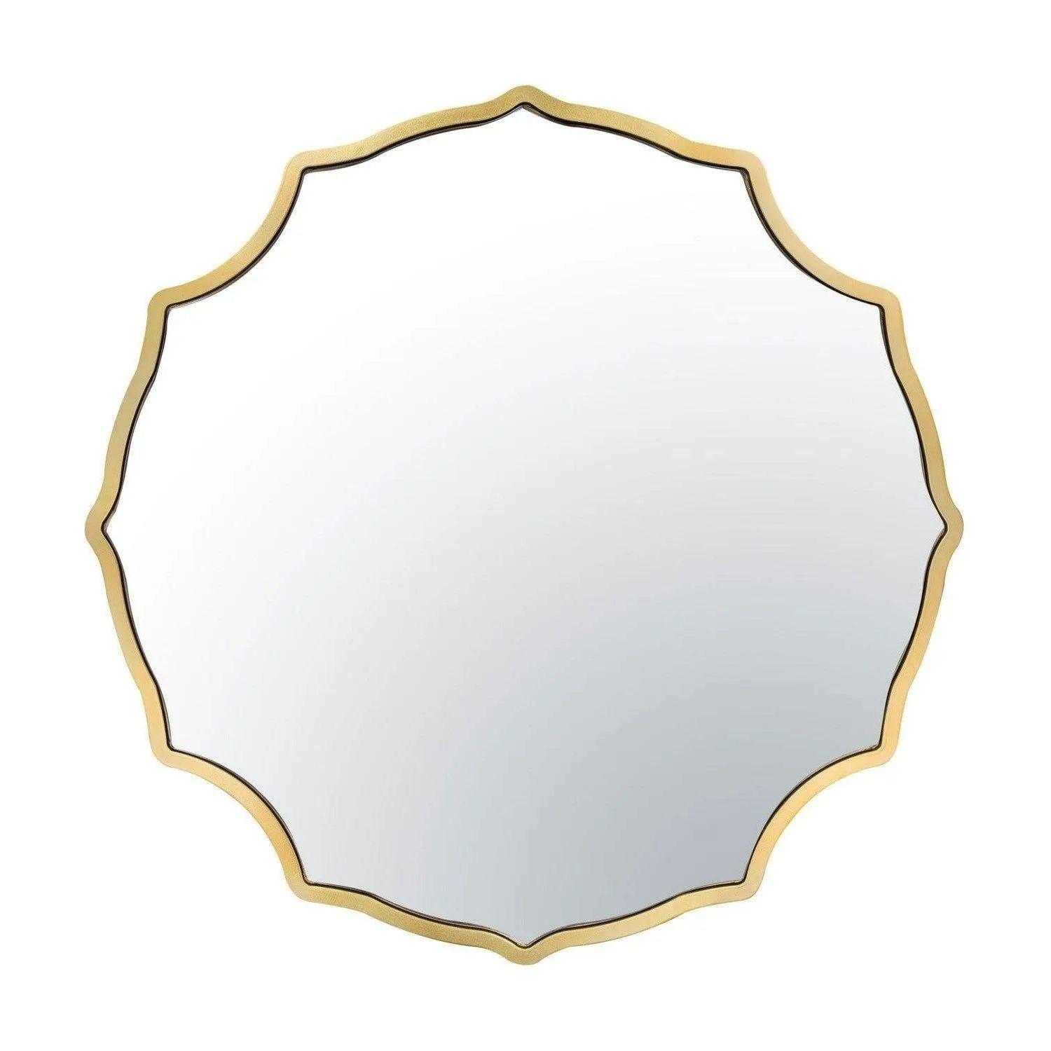 Varaluz - Not Baroque - en Mirror - 432MI30GO - Canada Light Shop