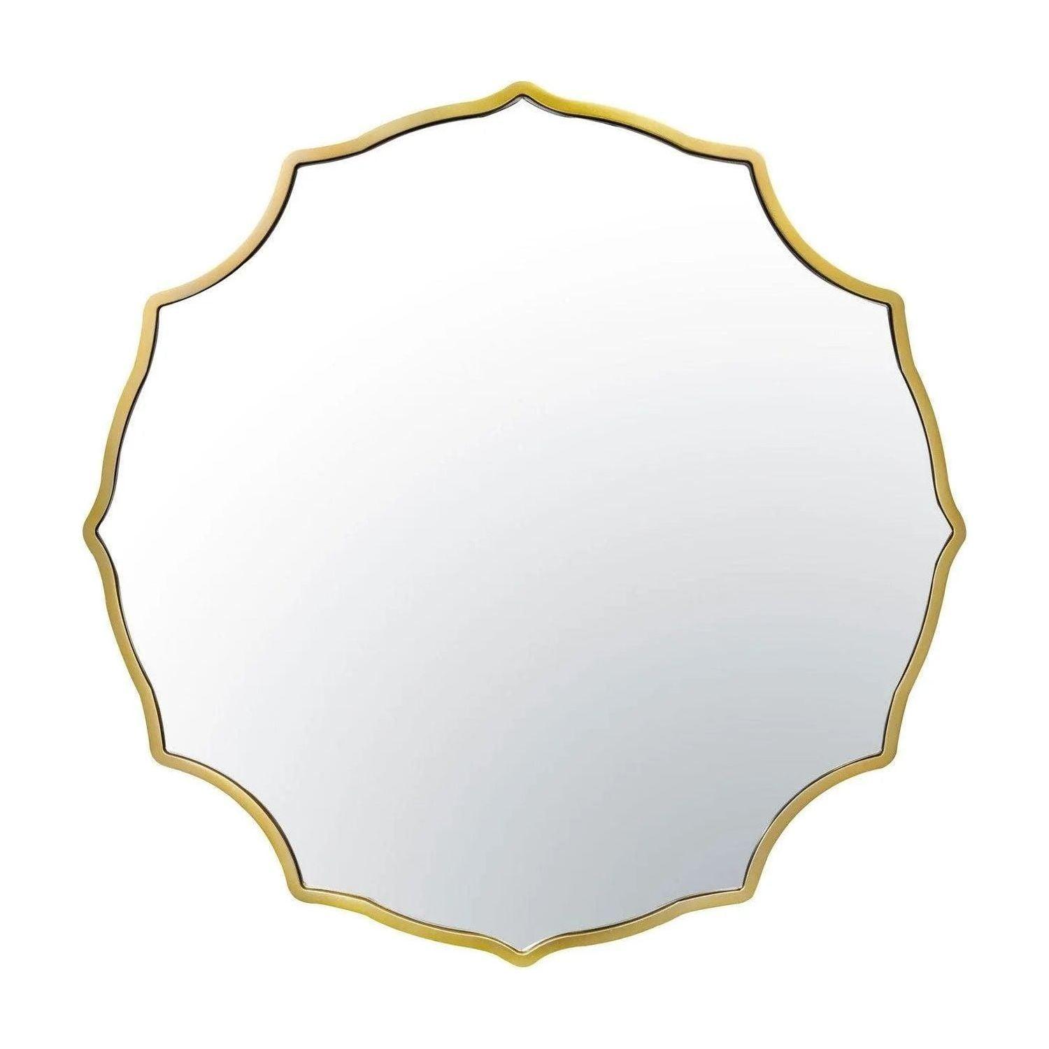 Varaluz - Not Baroque - en Mirror - 432MI40GO - Canada Light Shop