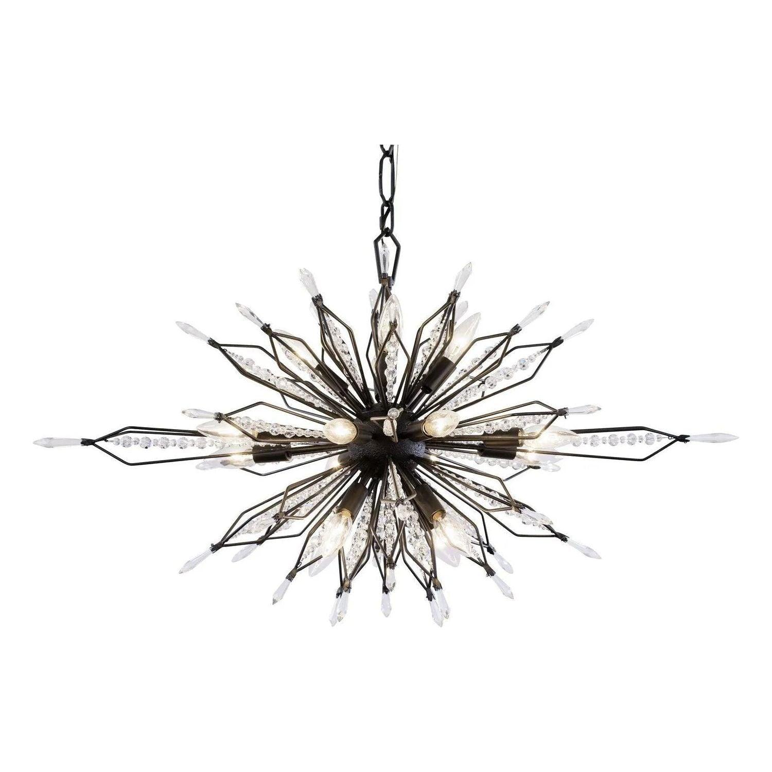 Varaluz - Orbital Linear Pendant - 311N16CB - Canada Light Shop