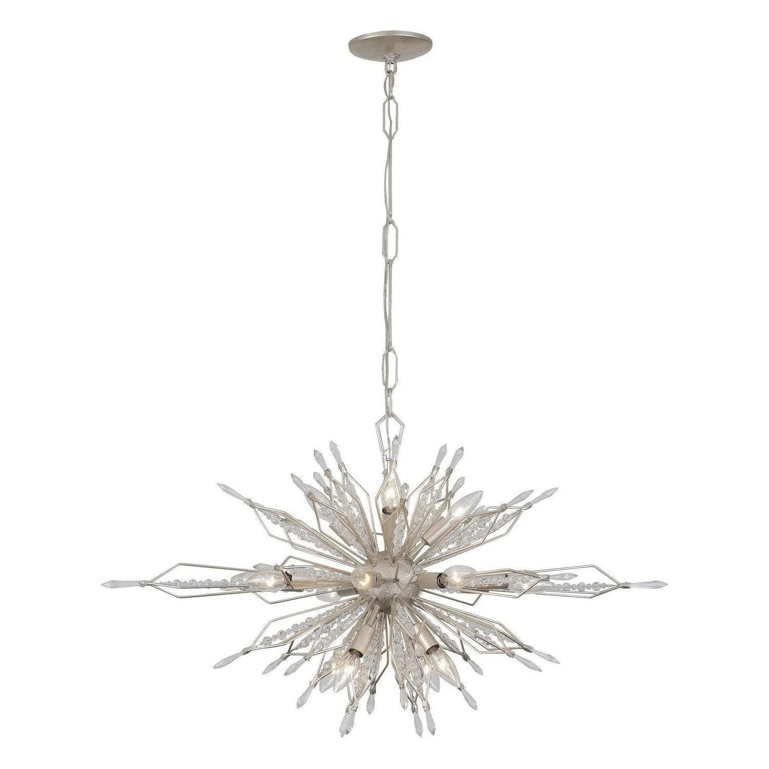 Varaluz - Orbital Linear Pendant - 311N16GD - Canada Light Shop