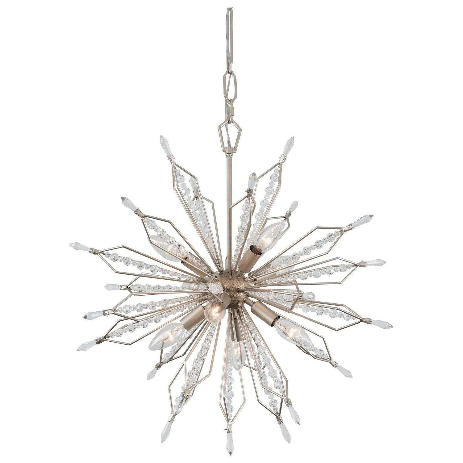 Varaluz - Orbital Pendant - 311P08GD - Canada Light Shop