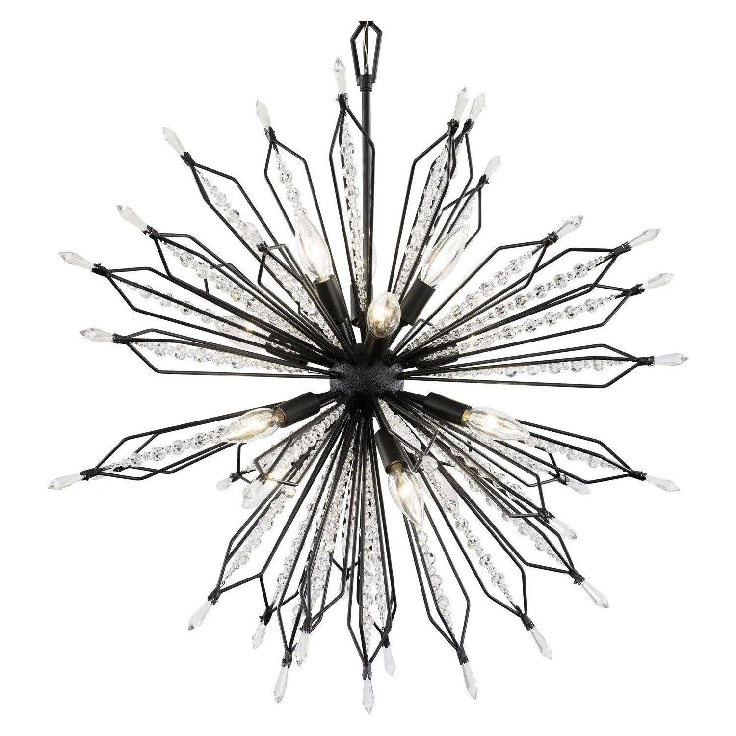 Varaluz - Orbital Pendant - 311P12CB - Canada Light Shop