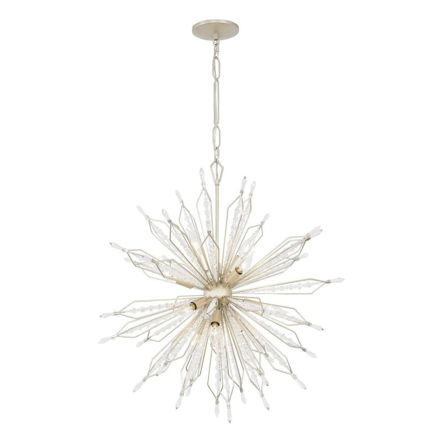 Varaluz - Orbital Pendant - 311P12GD - Canada Light Shop