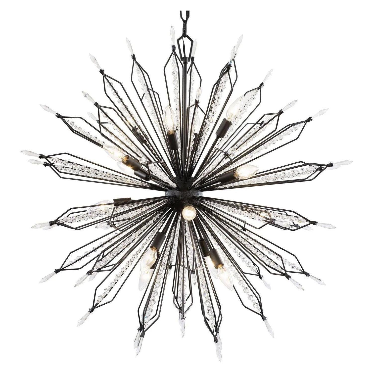 Varaluz - Orbital Pendant - 311P16CB - Canada Light Shop