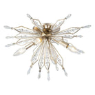 Varaluz - Orbital Wall/Ceiling Light - 311S04GD - Canada Light Shop