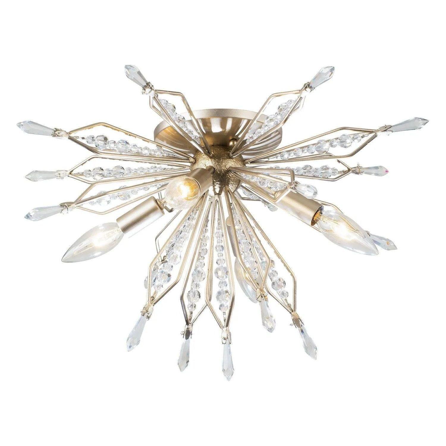 Varaluz - Orbital Wall/Ceiling Light - 311S04GD - Canada Light Shop