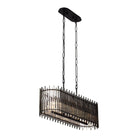 Varaluz - Park Row Linear Pendant - 393N05MBFG - Canada Light Shop