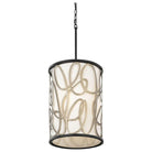 Varaluz - Scribble Foyer Pendant - 381F06MBAR - Canada Light Shop