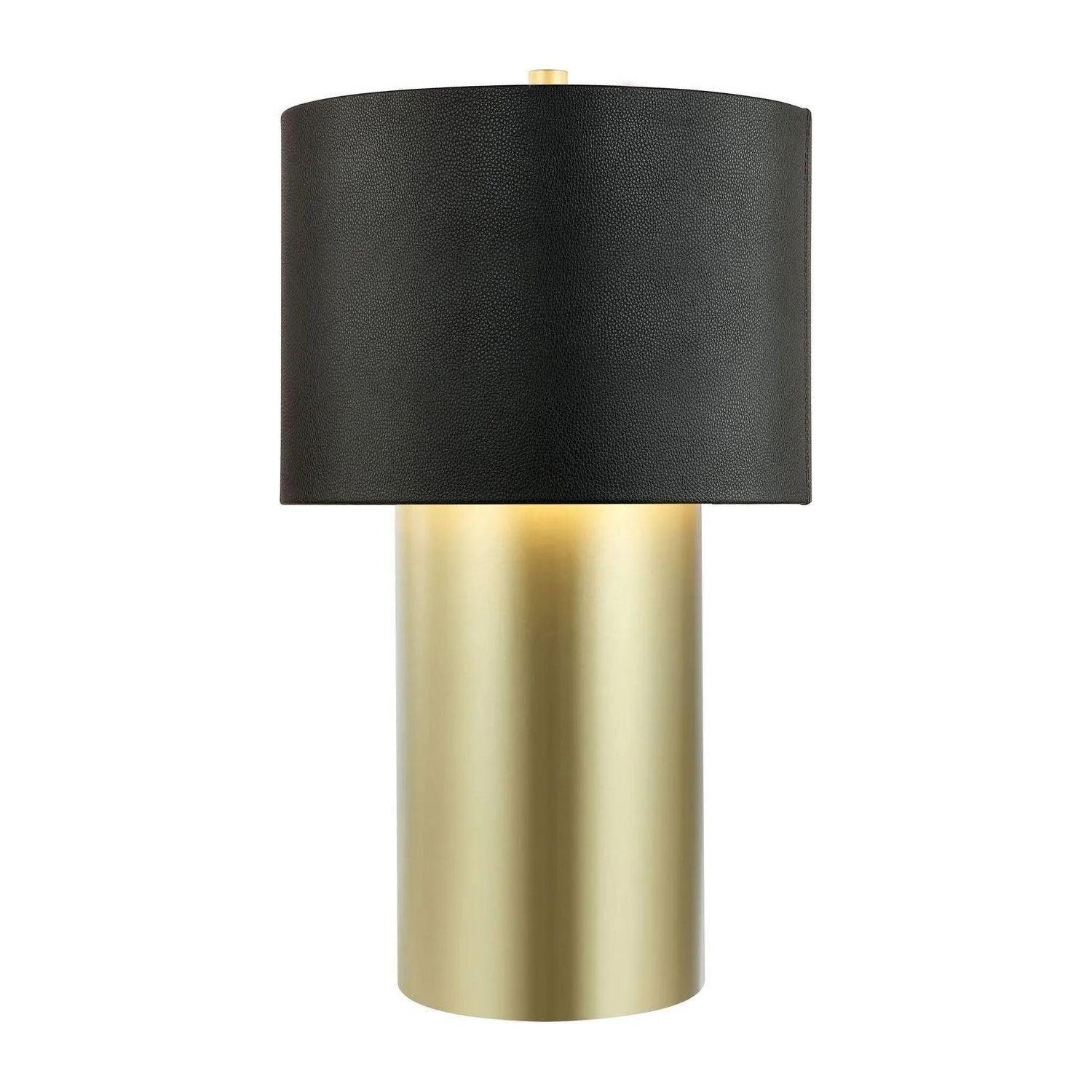 Varaluz - Secret Agent Table Lamp - 368T01GOB - Canada Light Shop