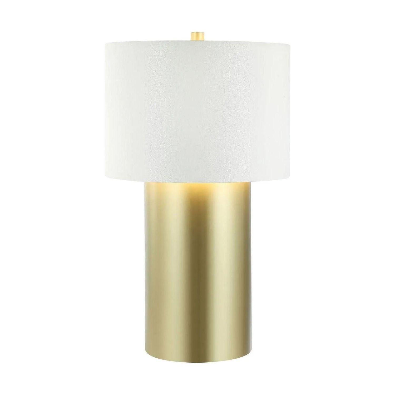 Varaluz - Secret Agent Table Lamp - 368T01GOW - Canada Light Shop