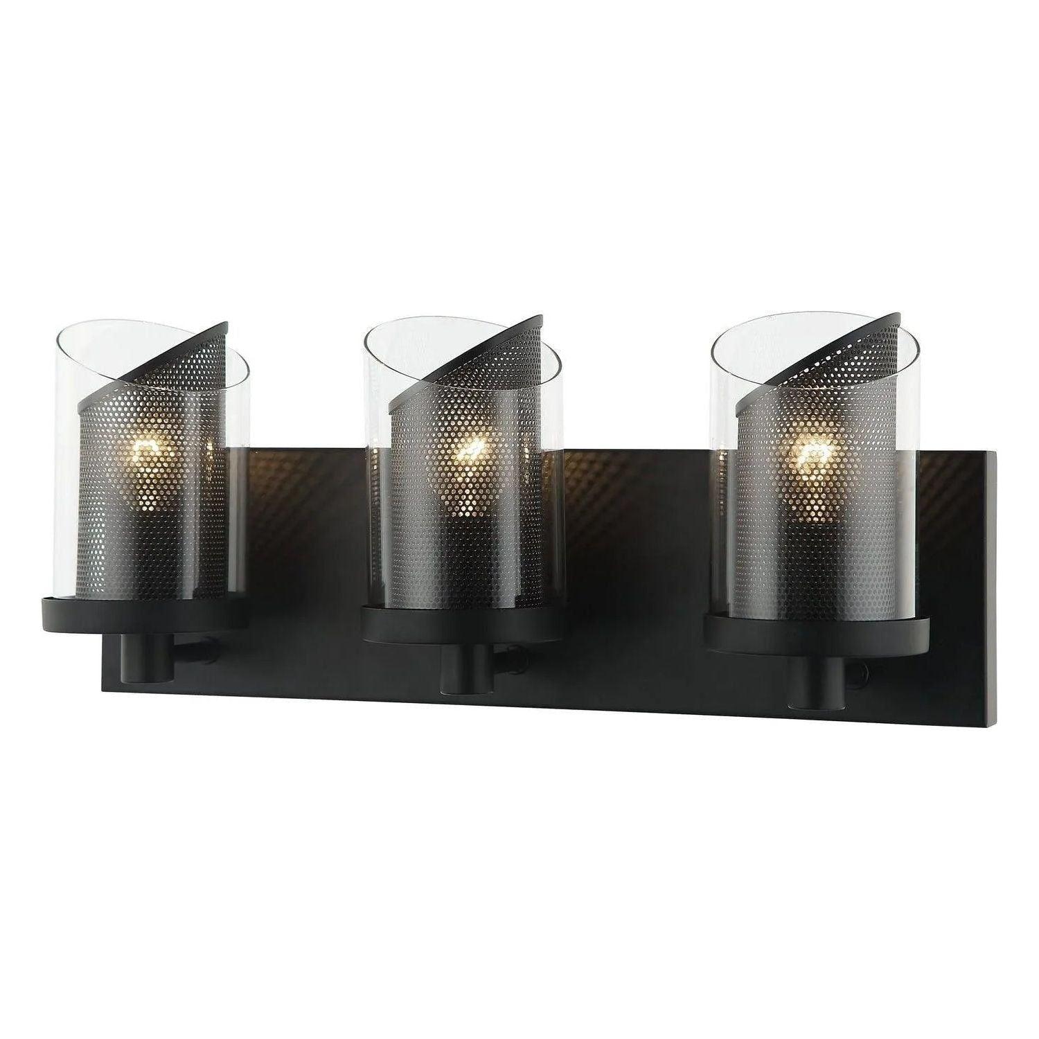 Varaluz - So Inclined Bath Vanity - 246B03BL - Canada Light Shop
