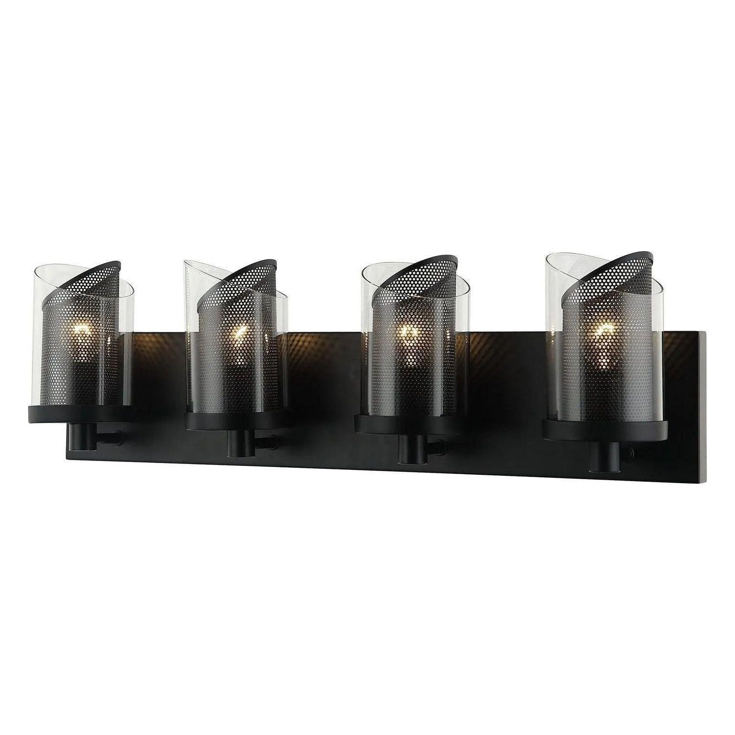 Varaluz - So Inclined Bath Vanity - 246B04BL - Canada Light Shop