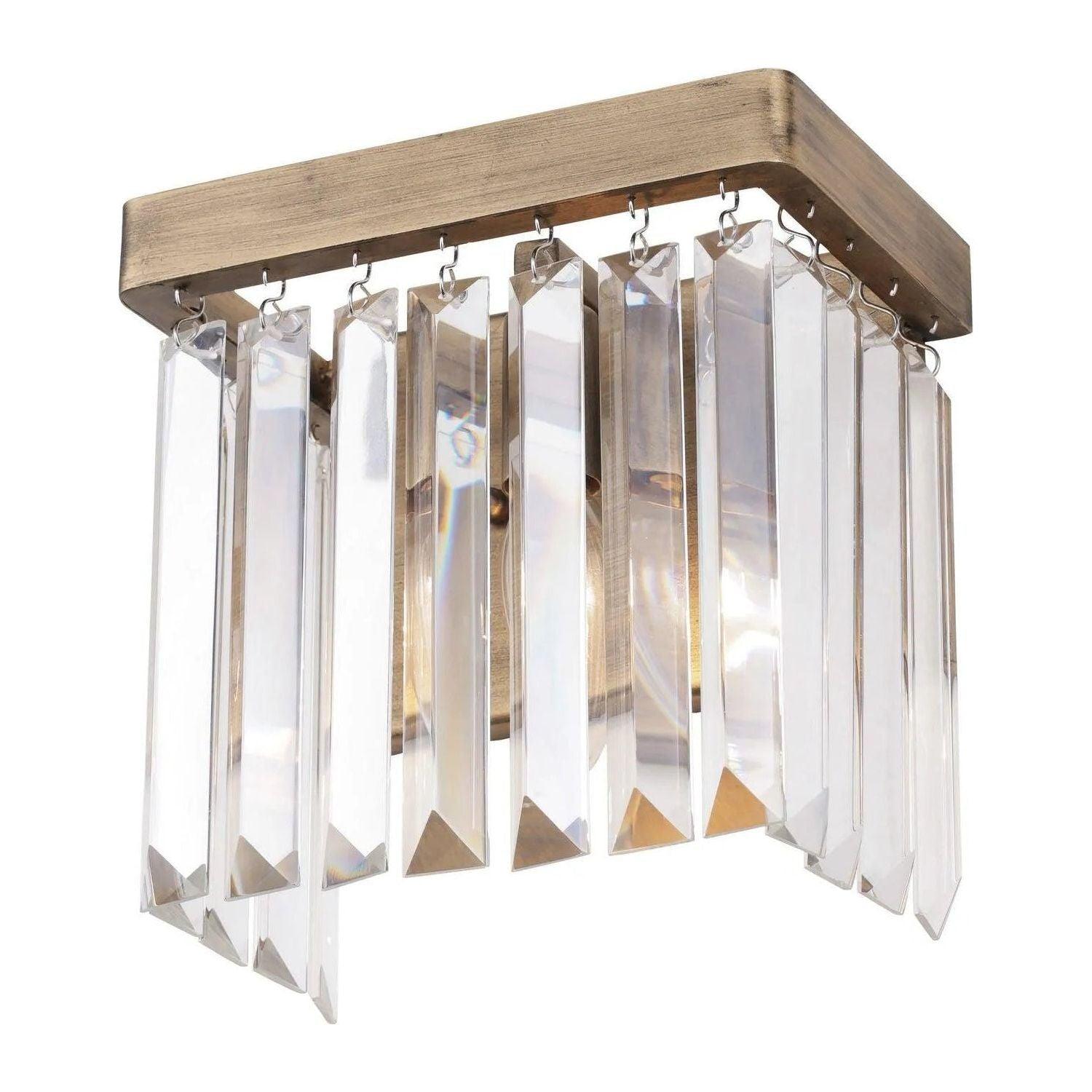 Varaluz - Social Club Bath Vanity - 297B01HG - Canada Light Shop