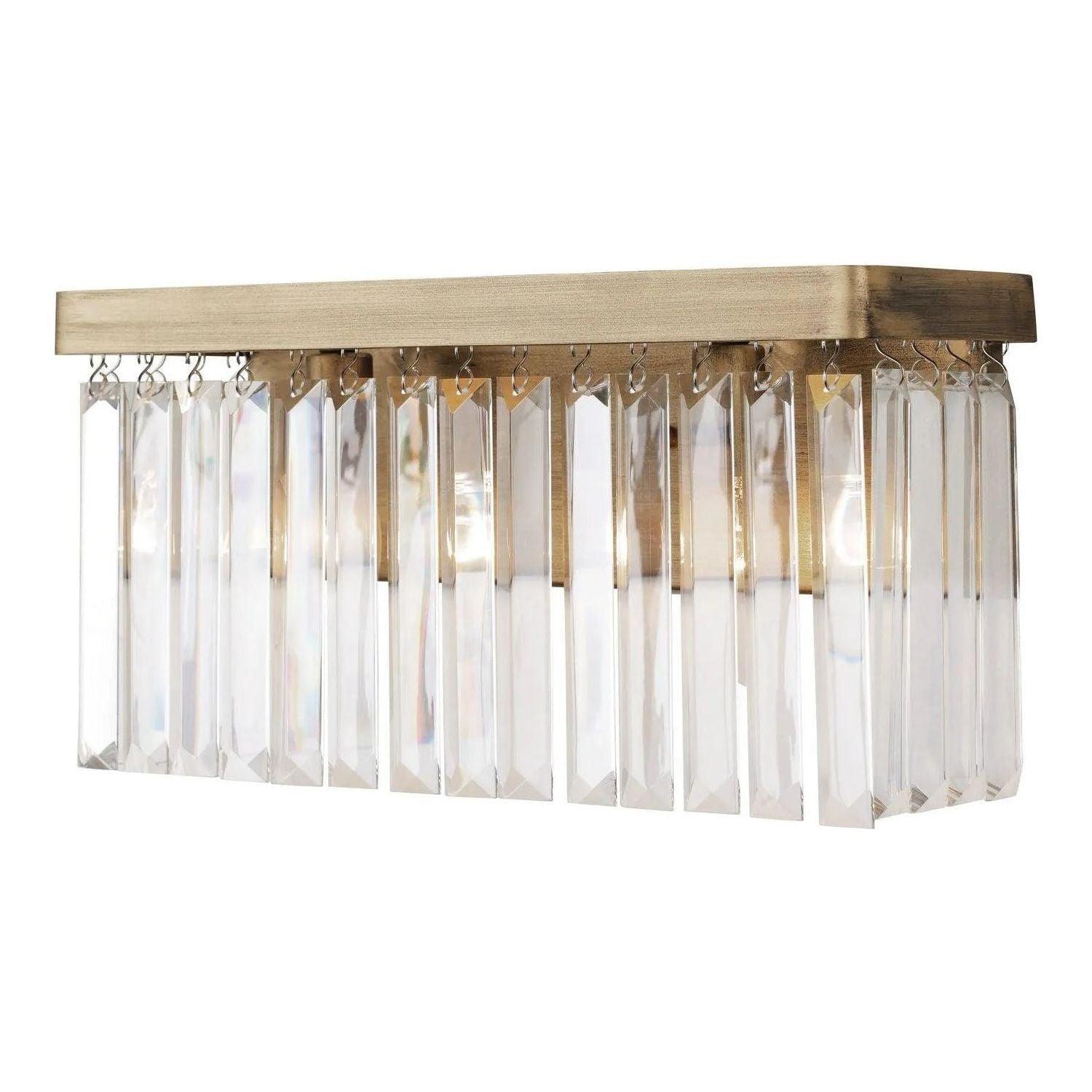 Varaluz - Social Club Bath Vanity - 297B02HG - Canada Light Shop