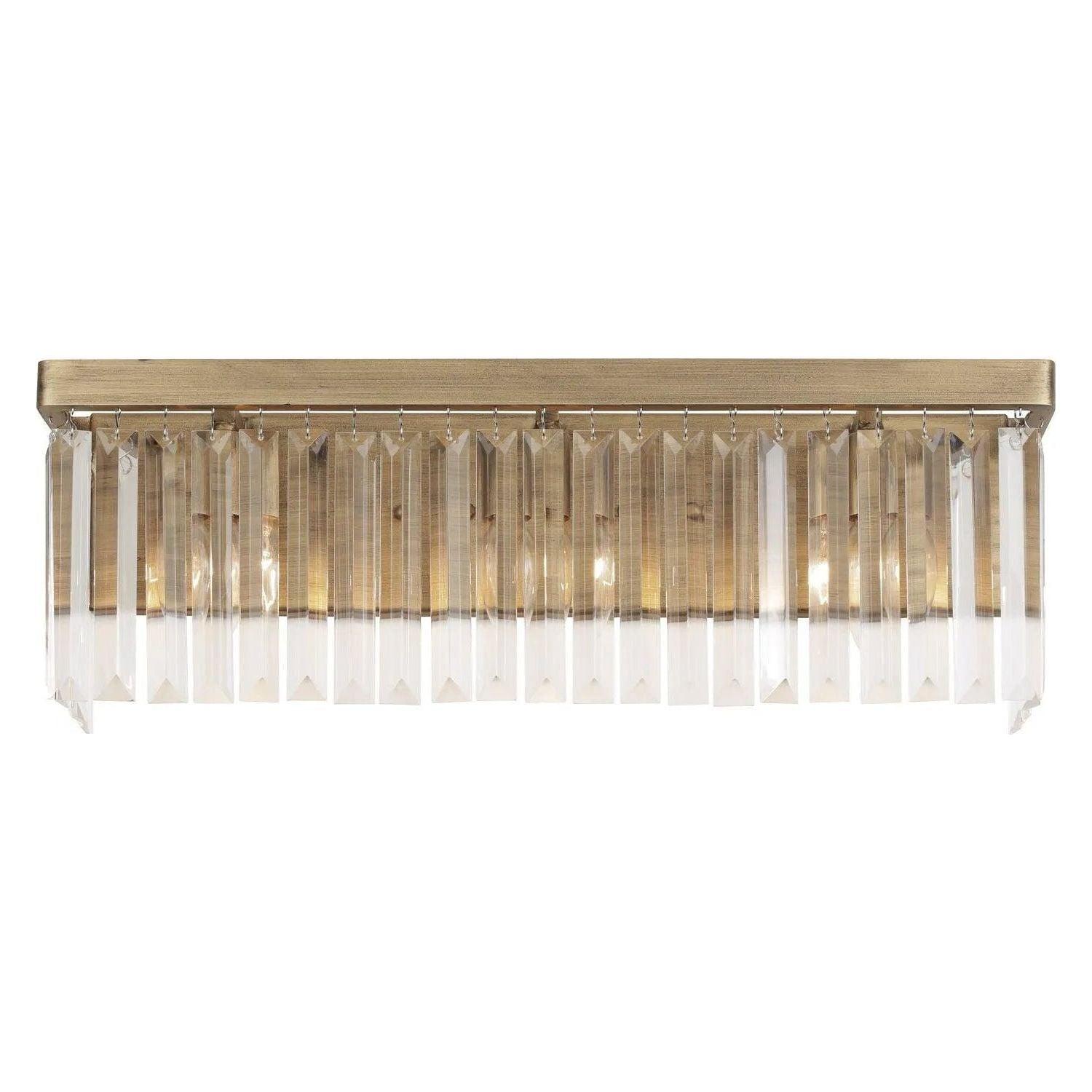 Varaluz - Social Club Bath Vanity - 297B03HG - Canada Light Shop