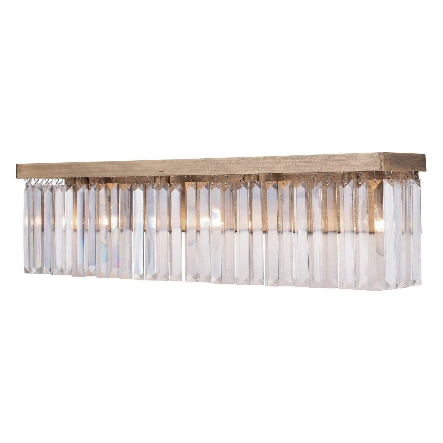 Varaluz - Social Club Bath Vanity - 297B04HG - Canada Light Shop