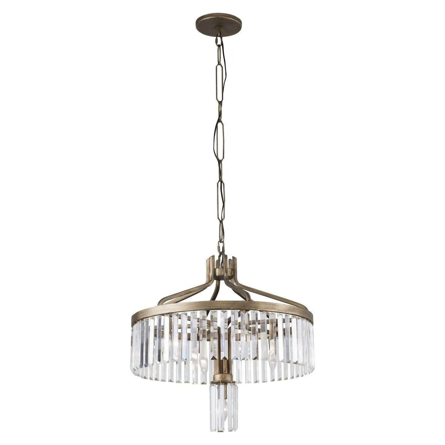 Varaluz - Social Club Pendant - 297P07HG - Canada Light Shop