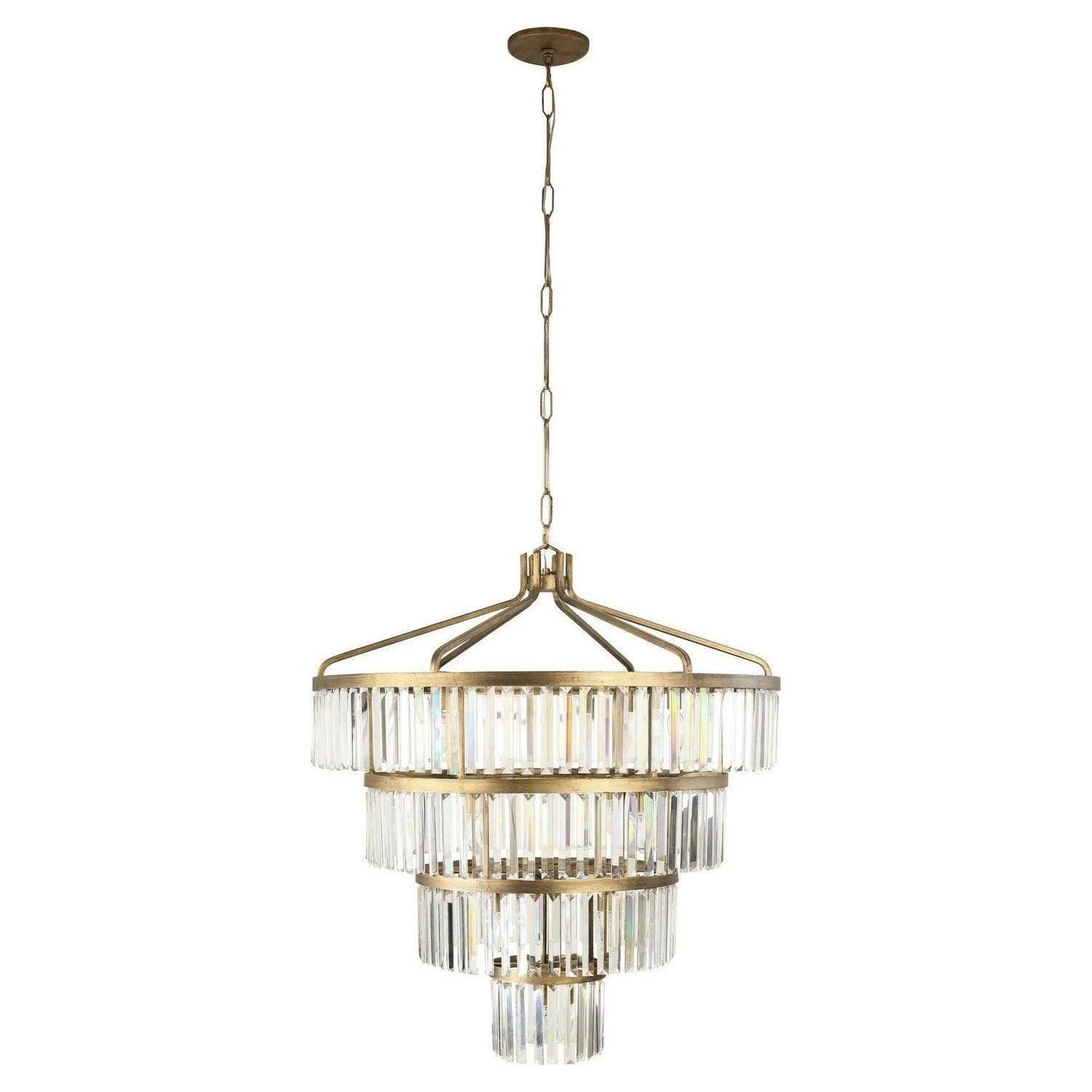 Varaluz - Social Club Pendant - 297P19HG - Canada Light Shop