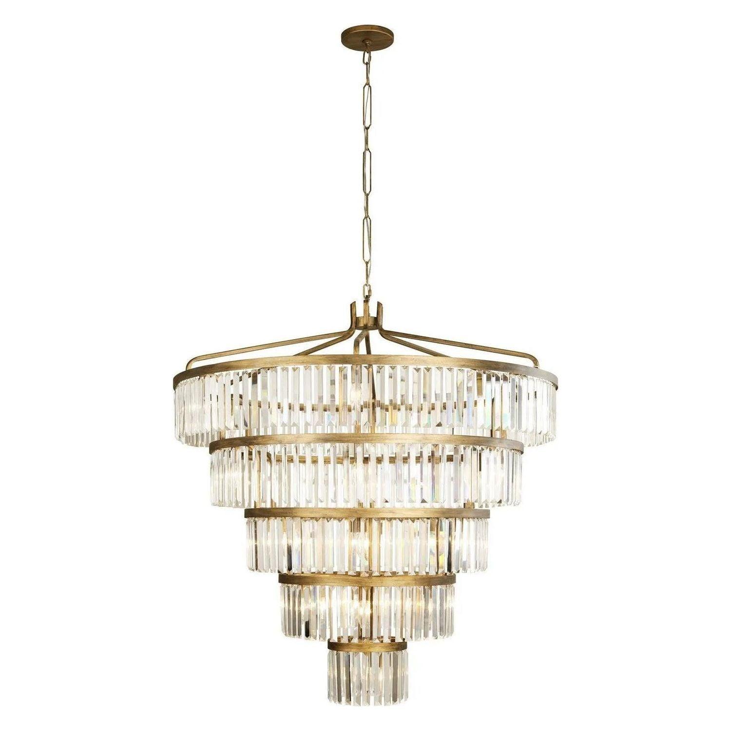 Varaluz - Social Club Pendant - 297P25HG - Canada Light Shop