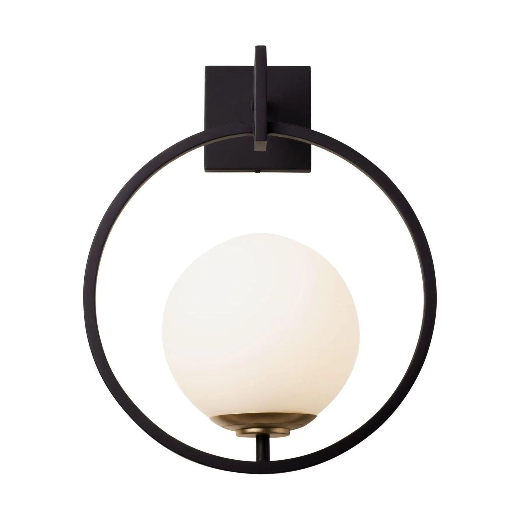 Varaluz - Stopwatch Wall Sconce - 388W01MMBFG - Canada Light Shop