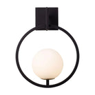 Varaluz - Stopwatch Wall Sconce - 388W01SMBFG - Canada Light Shop