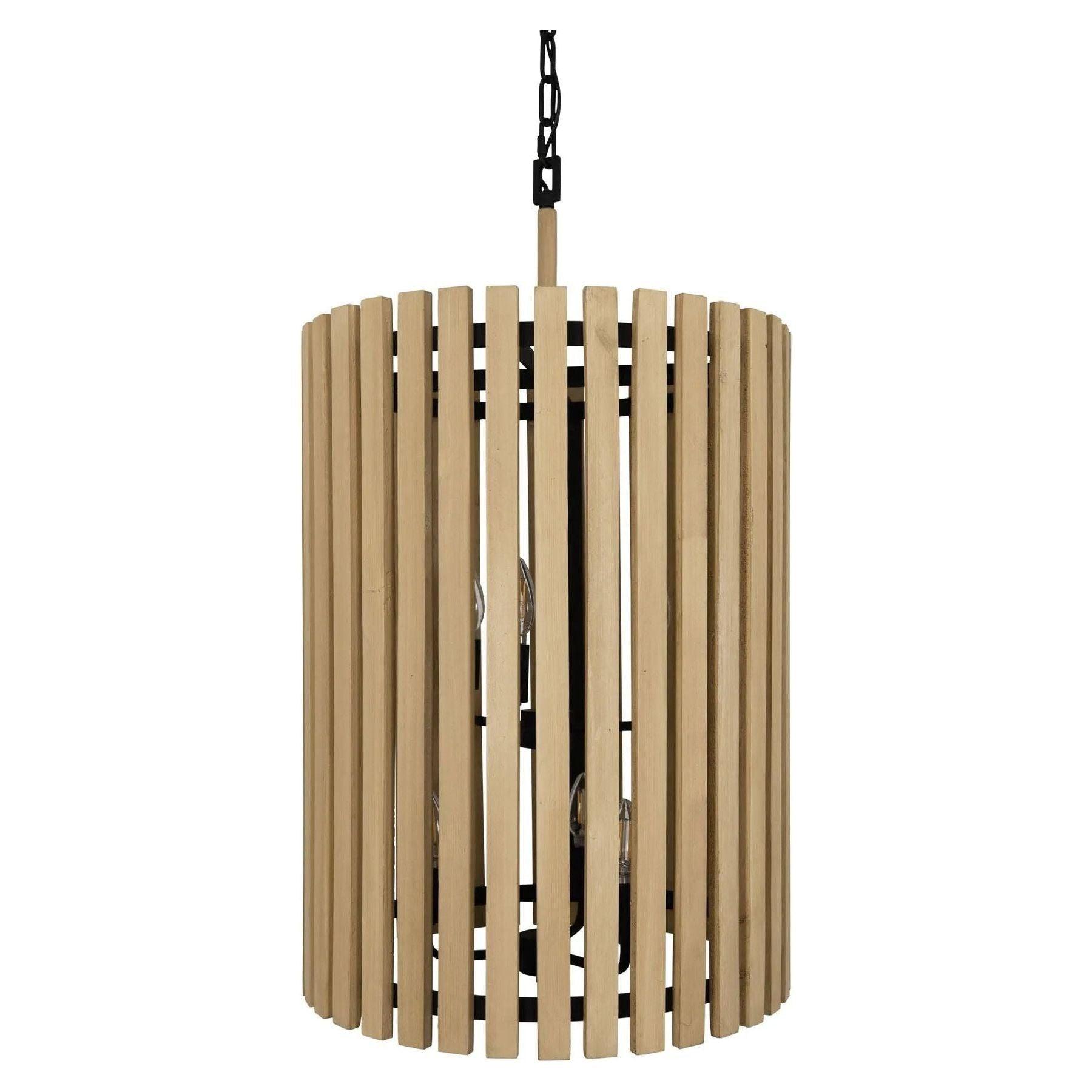 Varaluz - Suratto Foyer Pendant - 387F06MBH - Canada Light Shop