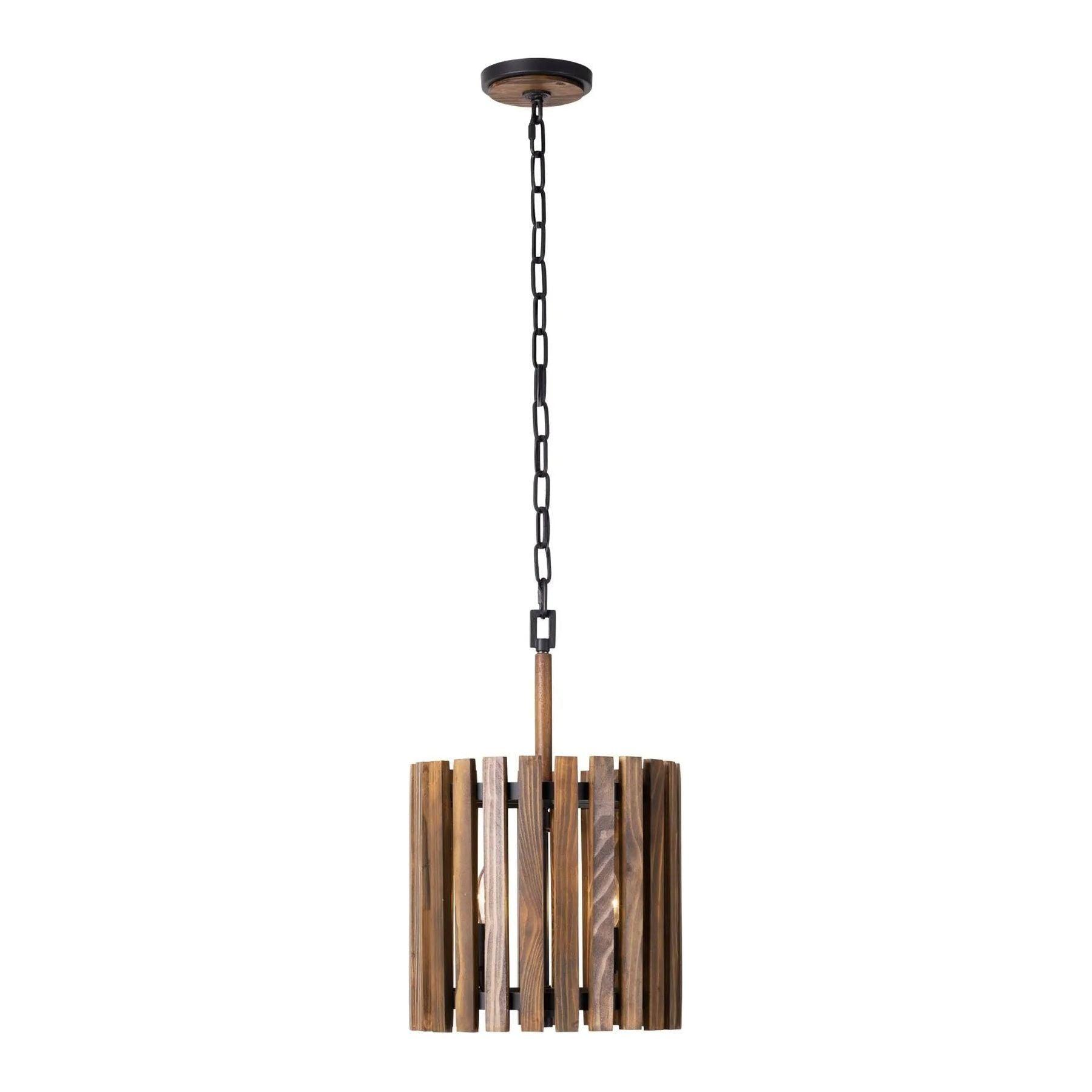 Varaluz - Suratto Pendant - 387P02MBW - Canada Light Shop